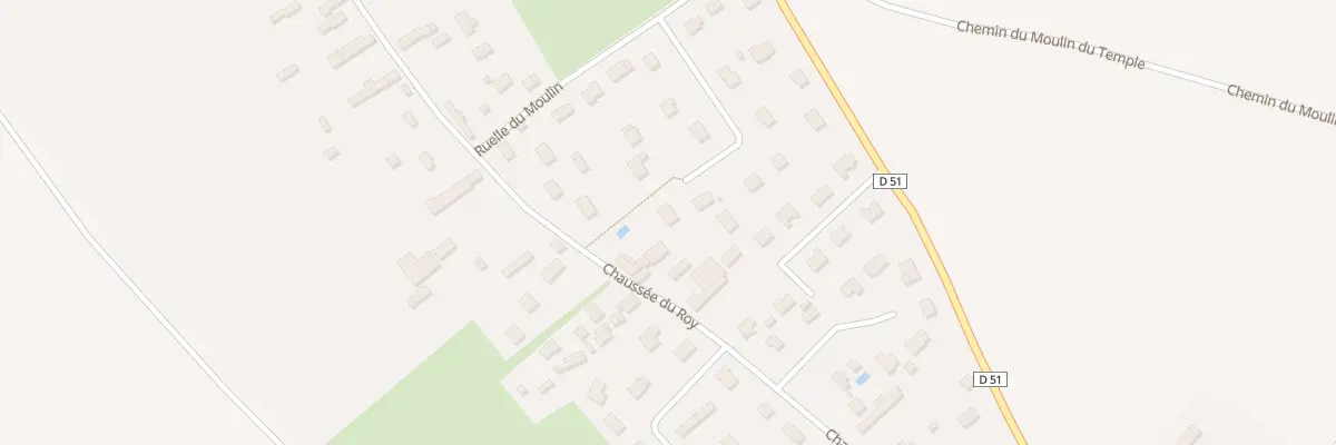 Plan du 5 Res les Aulnes à Sahurs