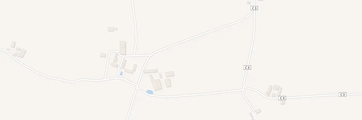 Plan du 5000 Les Frediniers à Béthines