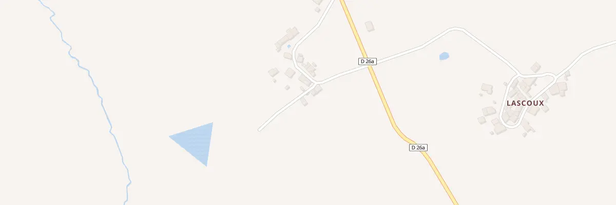 Plan du 10 Pellechavent à Saint-Bonnet-de-Bellac
