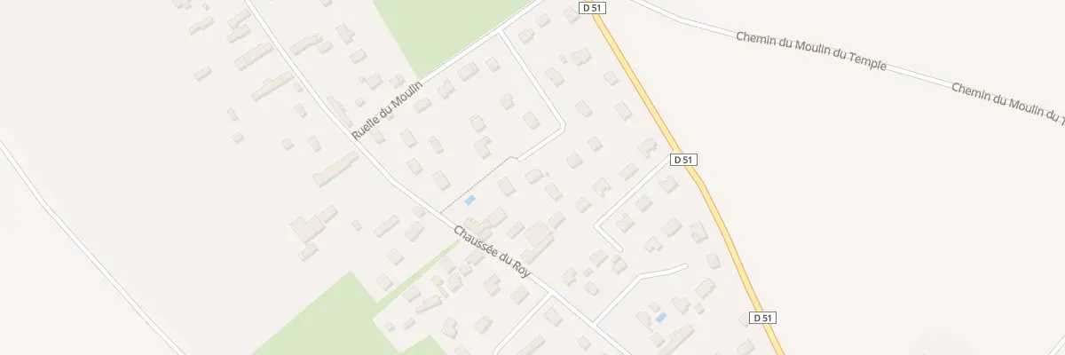 Plan du 6 Res les Aulnes à Sahurs