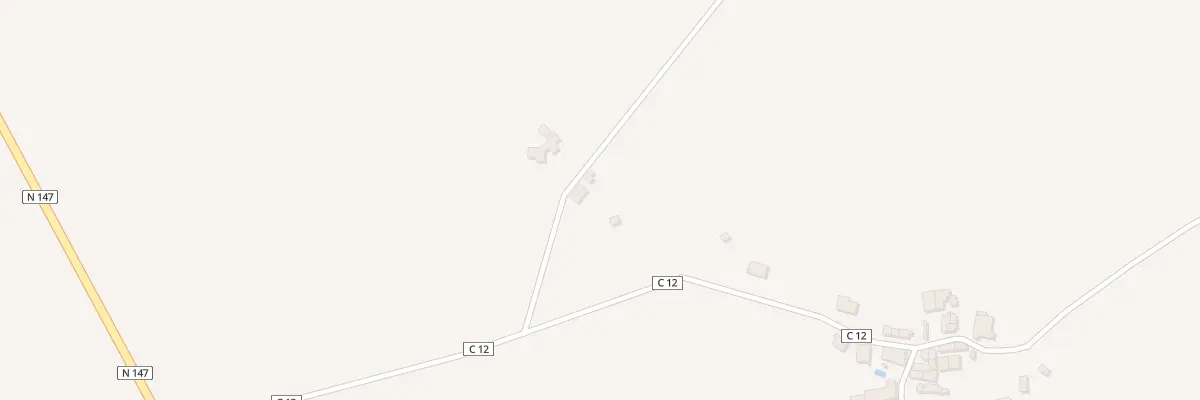 Plan du 2 La Berge à Saint-Bonnet-de-Bellac