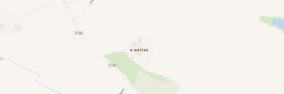 Plan du 3147 Rte de Cazaux-Savès à Maurens