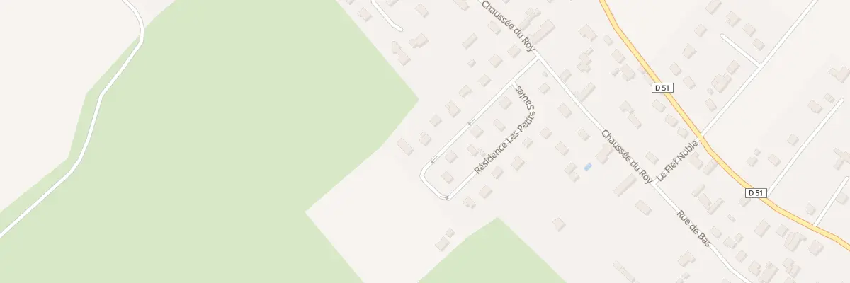 Plan du 14 Res les Petits Saules à Sahurs