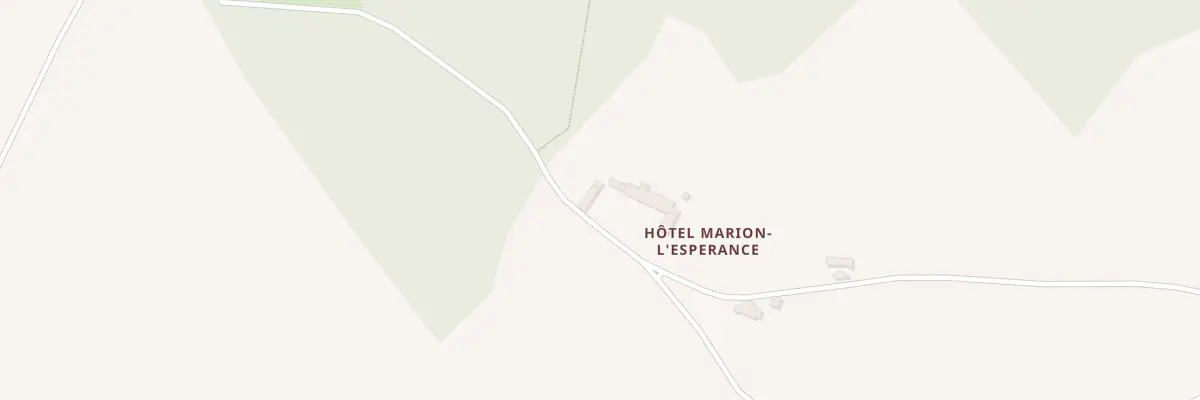 Plan du 6 Chem de l’Hotel Marion à La Gaudaine