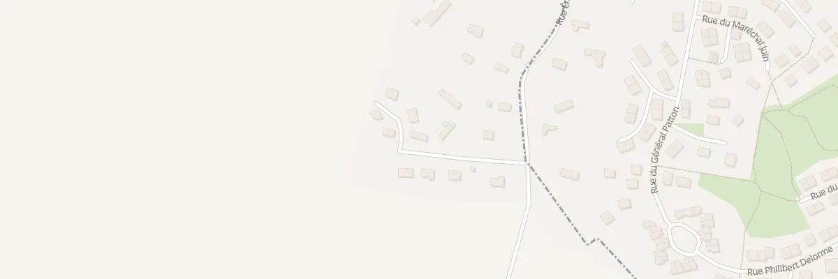 Plan du 385 Rue Emile Eliot à Villers-Écalles