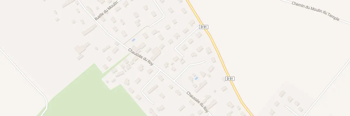 Plan du 12 Res des Acacias à Sahurs