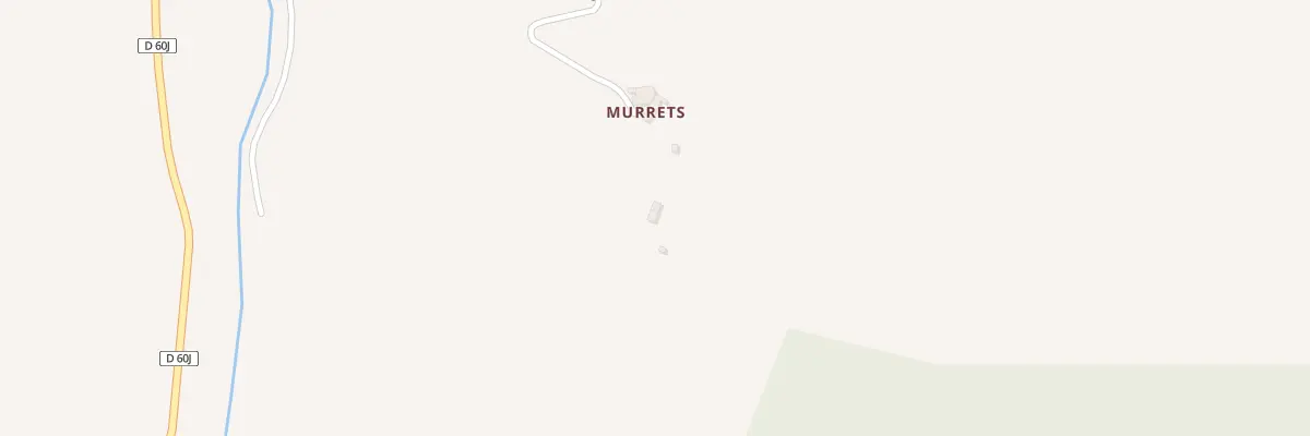 Plan du 112 Murretx à Castelbiague
