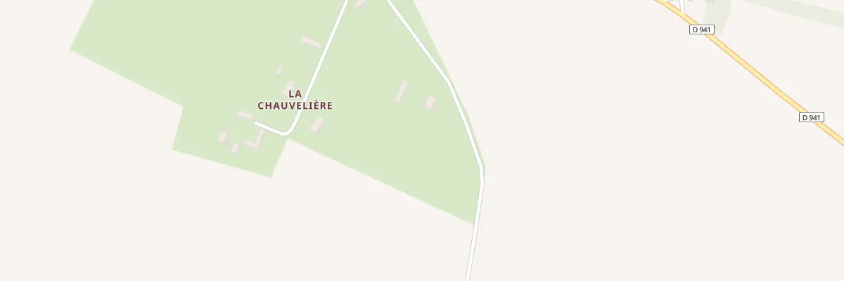 Plan du 9 Rue du Perche aux Ressuintes