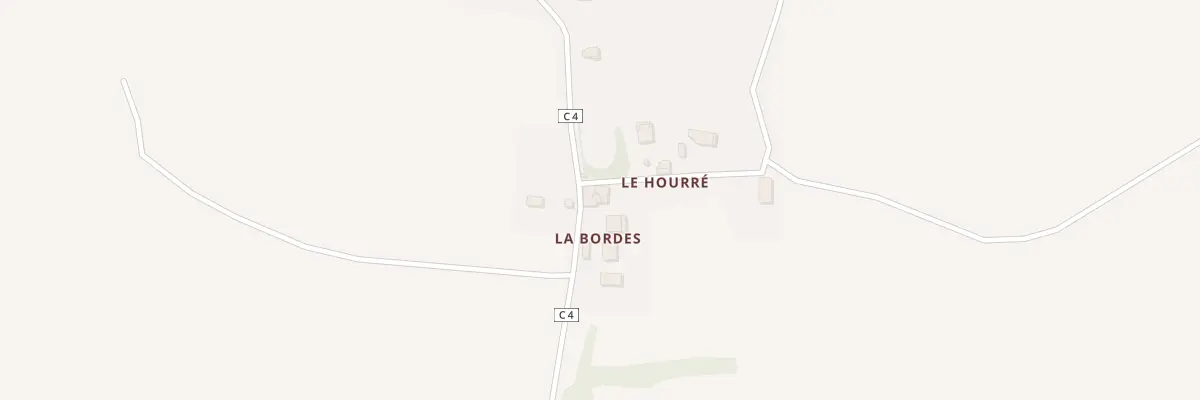 Plan du 26 Imp Lasbordes à Saint-Georges