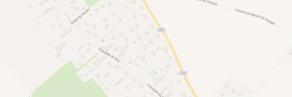 Plan du 14 Res des Acacias à Sahurs