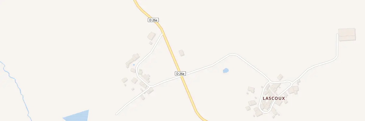Plan du 1 Pellechavent à Saint-Bonnet-de-Bellac