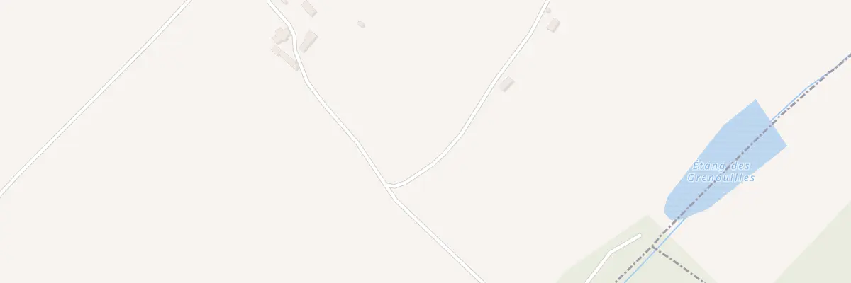 Plan du 2 Rue de la Buzinerie aux Ressuintes