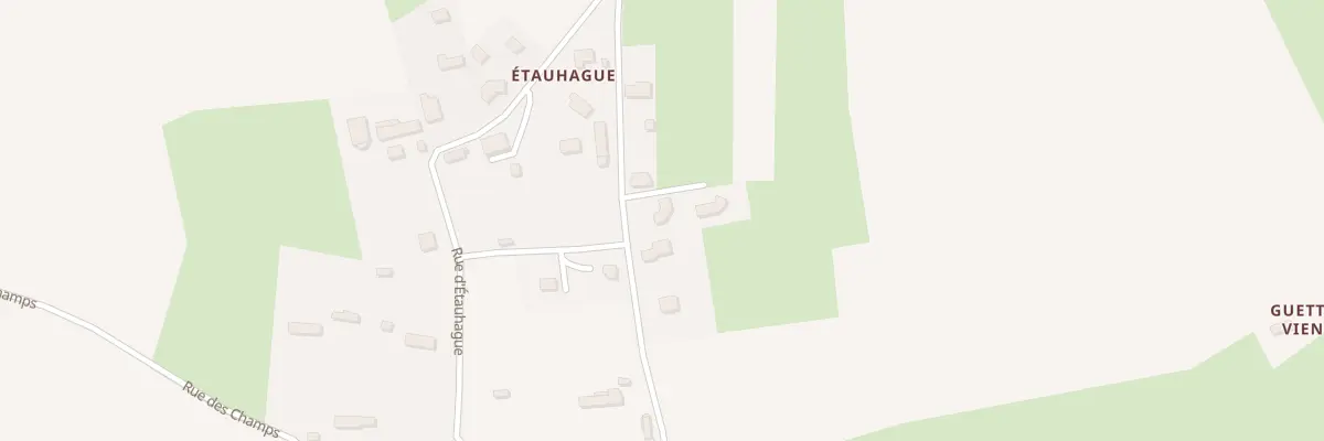 Plan du 60 Imp de la Brèche aux Loups à Imbleville