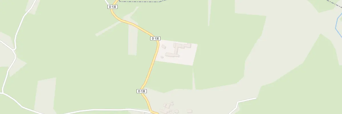 Plan du 1060 Rte des Ménès à Montgaillard-de-Salies