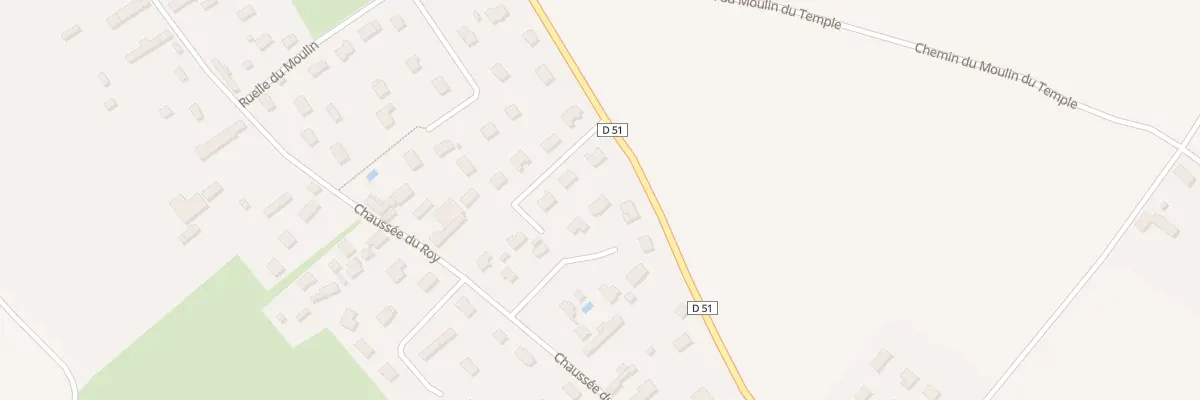 Plan du 10 Res les Pommiers à Sahurs