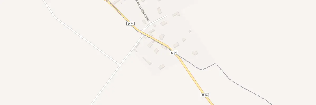 Plan du 31 Rte d’Émanville à Portes