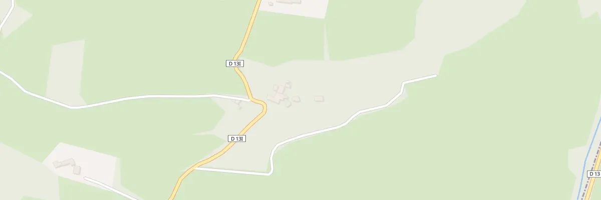 Plan du 25 Hilloux à Montgaillard-de-Salies