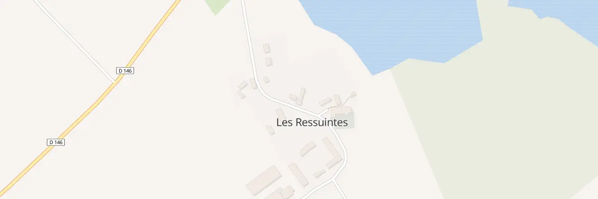 Plan du 4 Rue du Perche aux Ressuintes