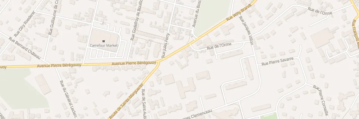 Plan du 49 Rue Willy Brandt à Conches-en-Ouche