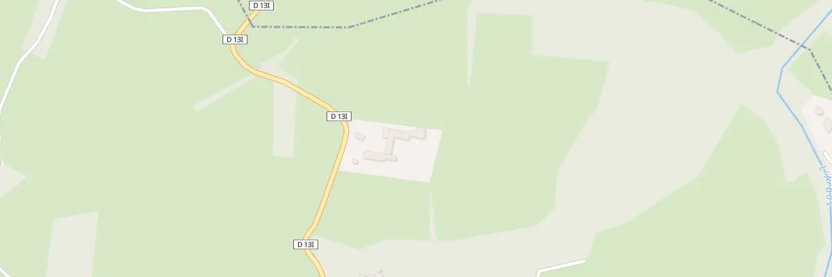 Plan du 22 Menes à Montgaillard-de-Salies