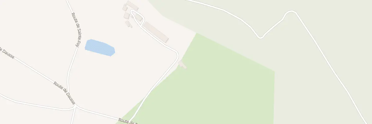 Plan du 15 Rigal à Anthé