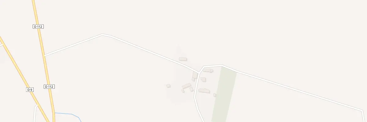 Plan du 128 La Sainsotiere à Charbonnières