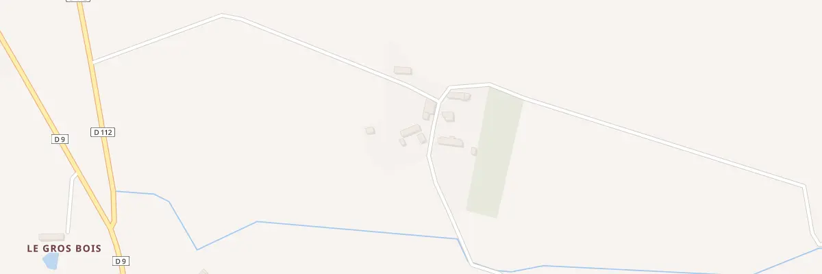 Plan du 131A La Sainsotiere à Charbonnières