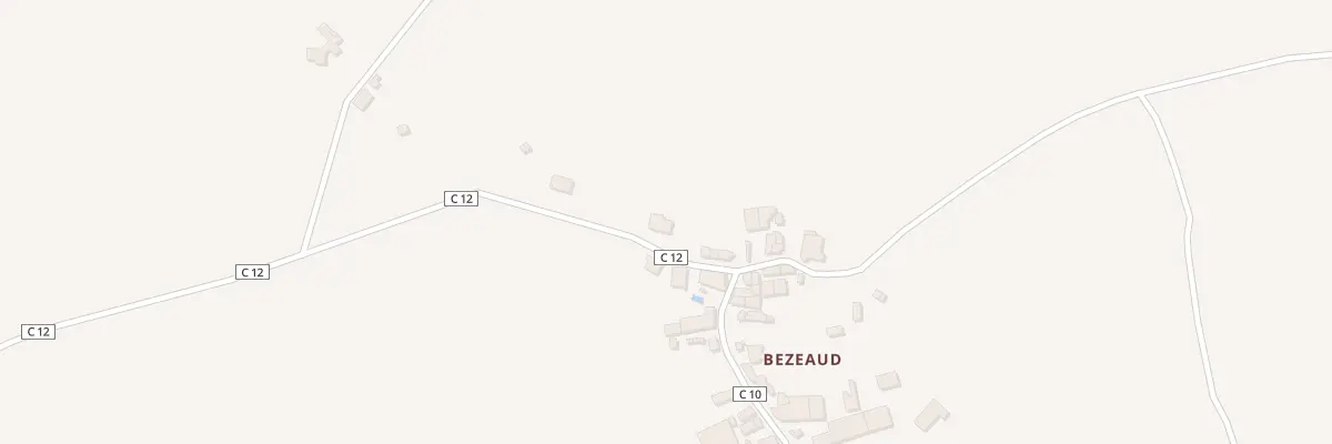 Plan du 7 Bezeaud à Saint-Bonnet-de-Bellac