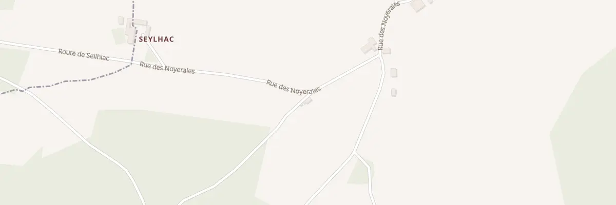 Plan du 65A Le Grand Chemin à Montagnac-d’Auberoche