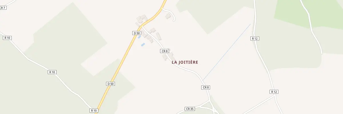 Plan du 7 La Joitiere à Lurais