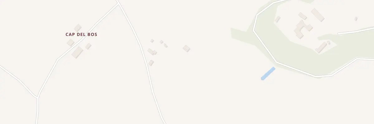 Plan du 1028 Rte de Saint-vite à Saint-Georges