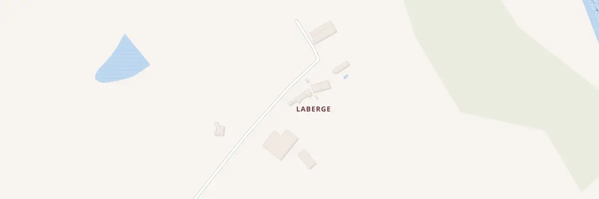 Plan du 4 La Berge à Saint-Bonnet-de-Bellac