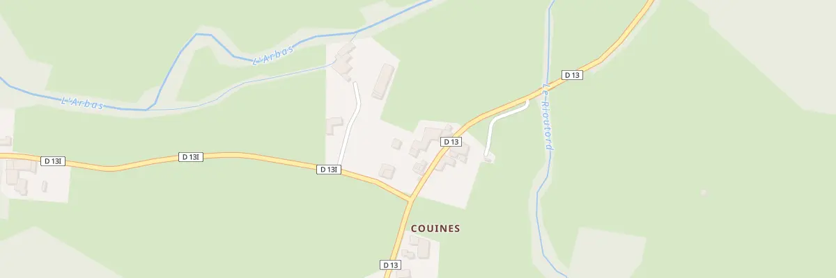 Plan du 59 Baladous à Montgaillard-de-Salies