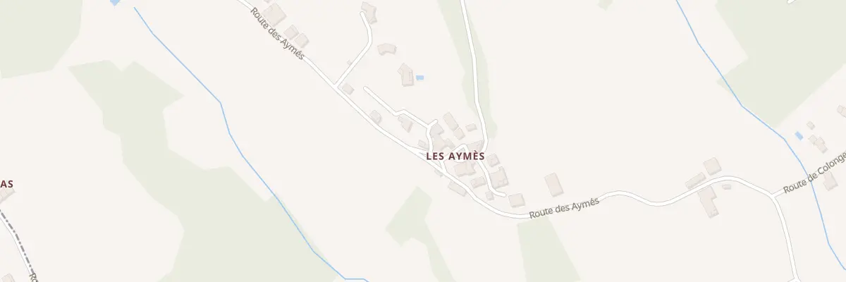 Plan du 120 Imp du Pigeonnier à Saint-Clair