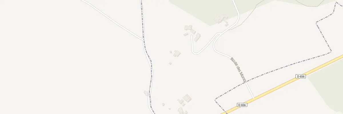 Plan du 5028 Bataille à Anthé