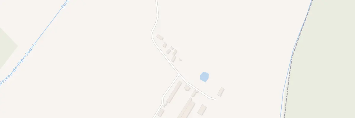 Plan du 34 Le Bois Spert à Boissy-lès-Perche