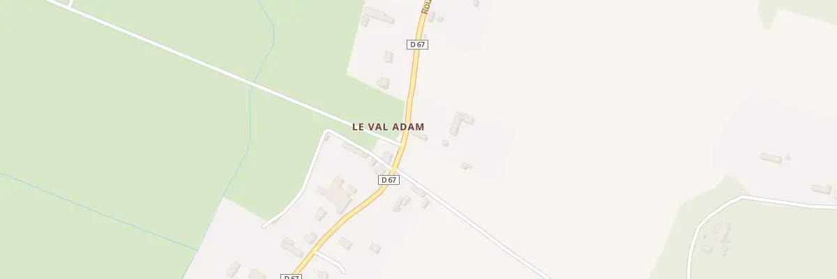 Plan du 5142 Le Valnaye à Saint-Pierre-de-Manneville