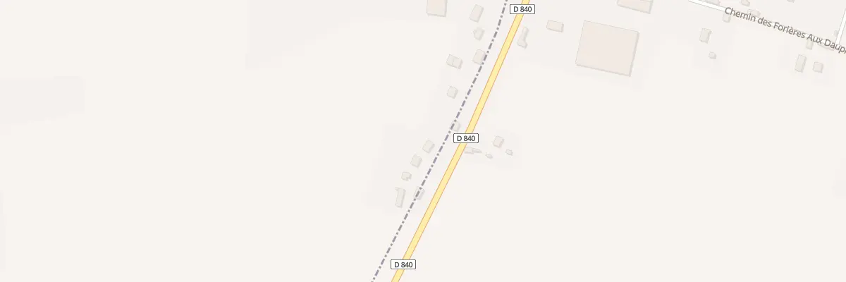 Plan du 8 Rue de la République à Amfreville-Saint-Amand