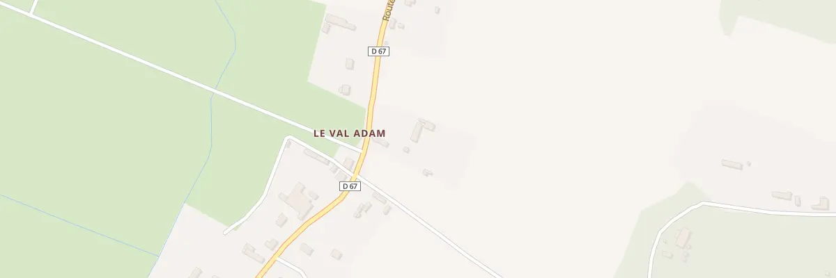 Plan du 5141 Le Valnaye à Saint-Pierre-de-Manneville