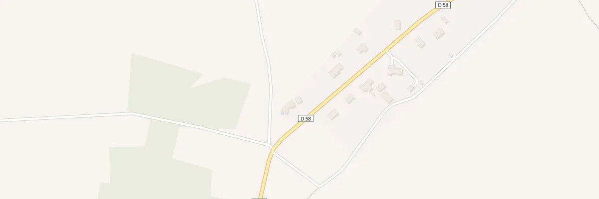 Plan du 5161V Les Peladis à Saint-Martin-de-Jussac