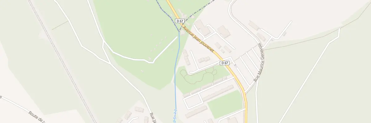 Plan du 13 Rue Francois Couperin à Pavilly