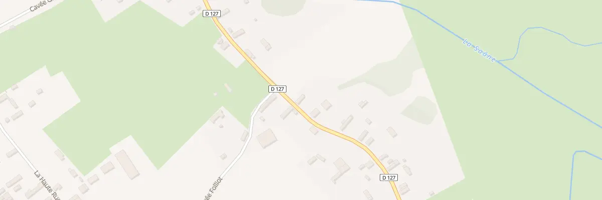 Plan du 959 Rue de la Mer à Longueil