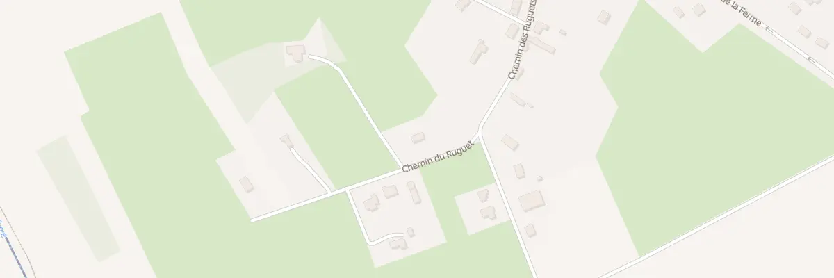 Plan du 440 Les Ruguets à Sainte-Marguerite-sur-Mer