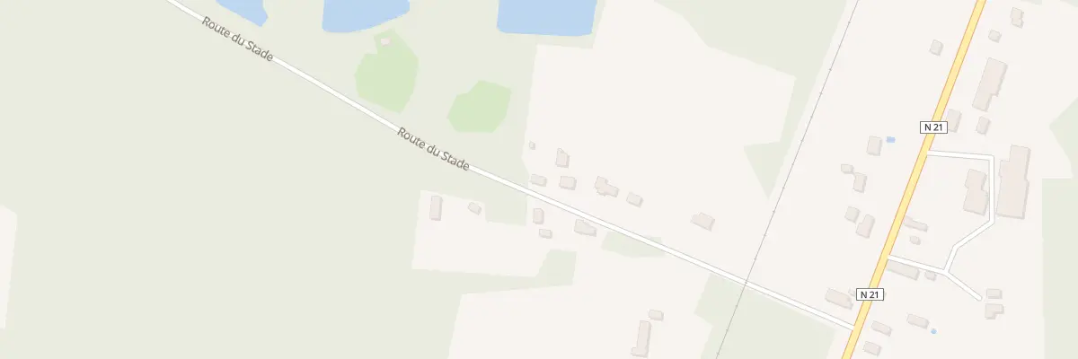 Plan du 193 Barriere de Marafret à Chalais