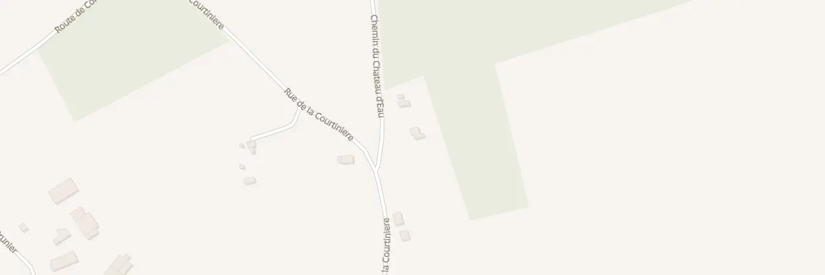 Plan du 8 La Courtiniere à Sainte-Marie-d’Attez