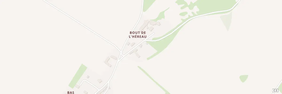 Plan du 4 Bout de l’Hereau à Azay-sur-Indre