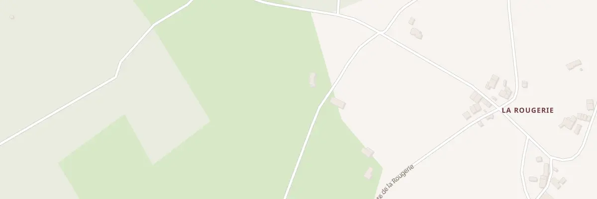 Plan du 5901 Les Brocheries à Dournazac
