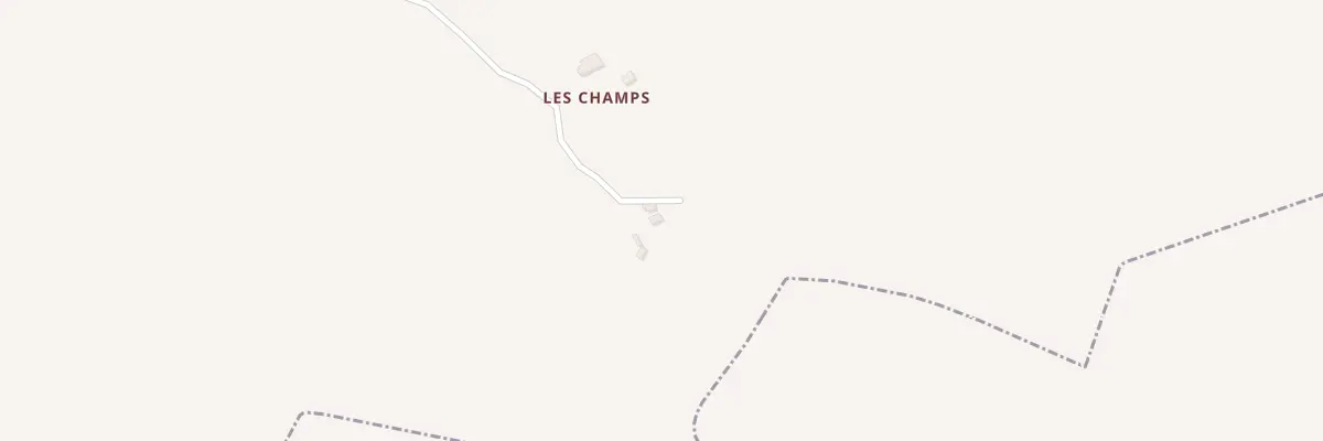 Plan du 265 Les Champs à Épuisay