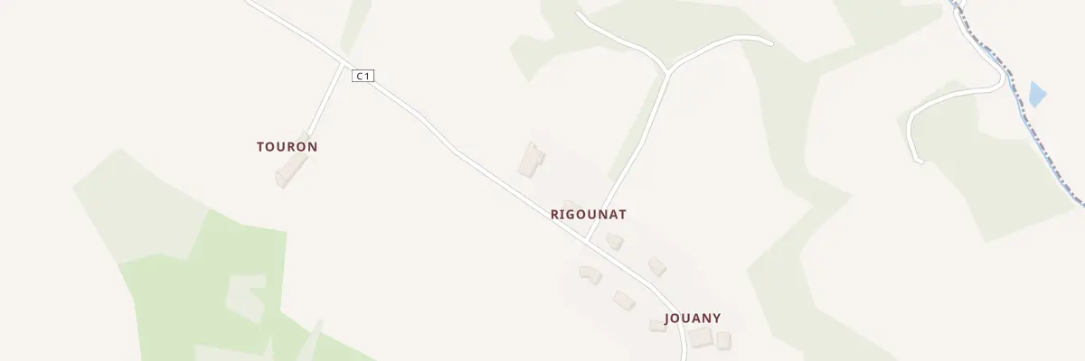 Plan du 2512 Rte de Saint Clair à Saint-Clair