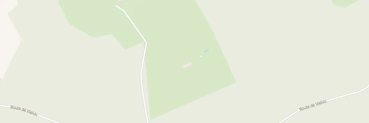 Plan du 3966 Rte de Vielvic à Saint-Pardoux-et-Vielvic